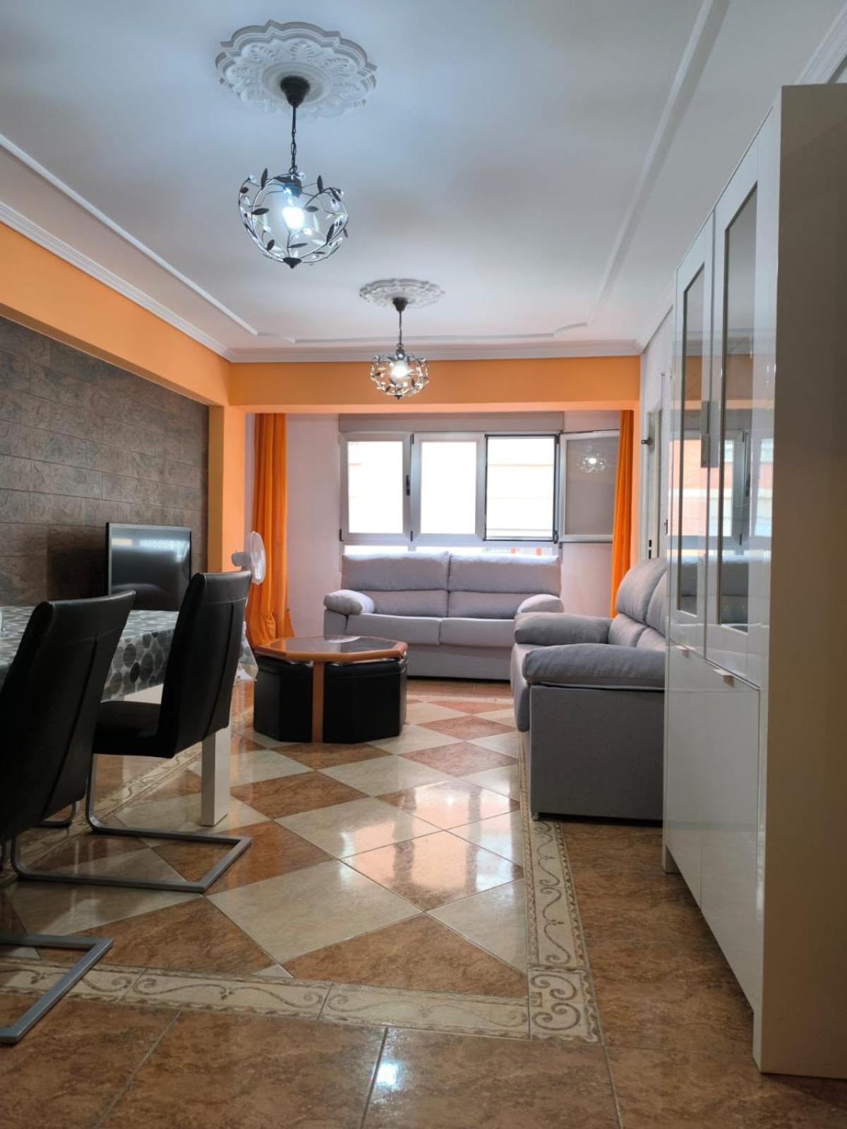 Ka La Paca Apartment Grao de Castellon Exterior foto
